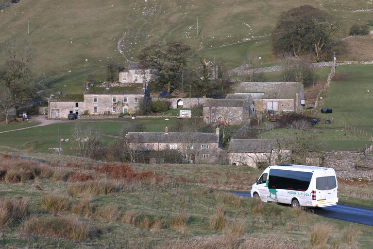 Private: All Creatures Great & Small Tour From York
