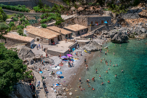 Mallorca: Örundtur med båt, spårvagn och tåg från söder