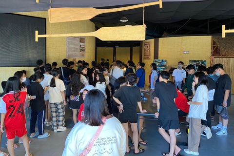 Mui Ne: Fish Sauce Museum & Authentic Local Food Experience