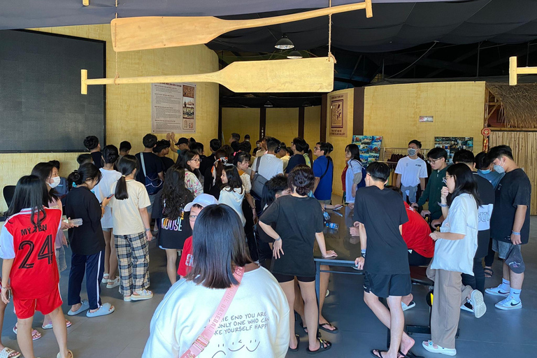 Mui Ne: Fish Sauce Museum & Authentic Local Food Experience