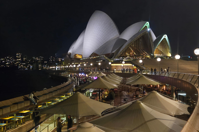 Sydney: City Hidden Gem Half-Day Tour