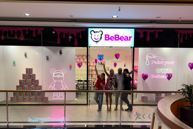 Frankfurt: BeBear Painting Workshop