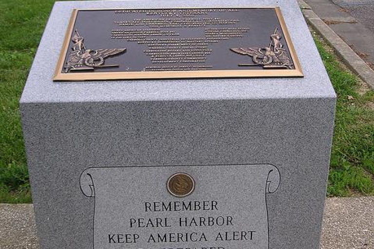 Oahu: Helden von Pearl Harbor – TagestourOahu: Helden von Pearl Harbor – Gold-Option