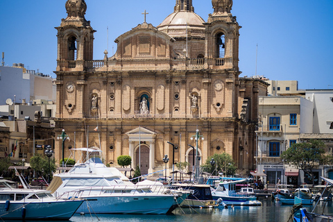 Malta: prehistoryczne świątynie (odbiór, bilety i transport powrotny w cenie)Wycieczka do świątyń (odbiór, transfer, bilety i dowóz w cenie)