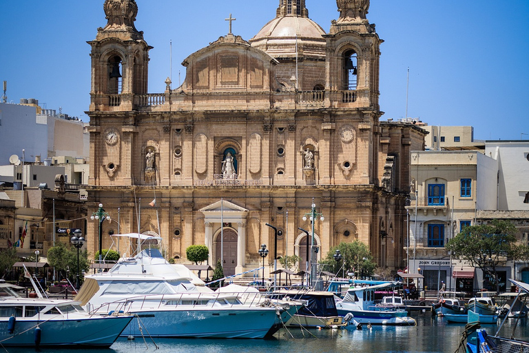 Malta: prehistoryczne świątynie (odbiór, bilety i transport powrotny w cenie)Wycieczka do świątyń (odbiór, transfer, bilety i dowóz w cenie)