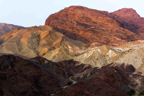 Petra to Wadi Rum Hiking Tour (7 Days) | All-Inclusive