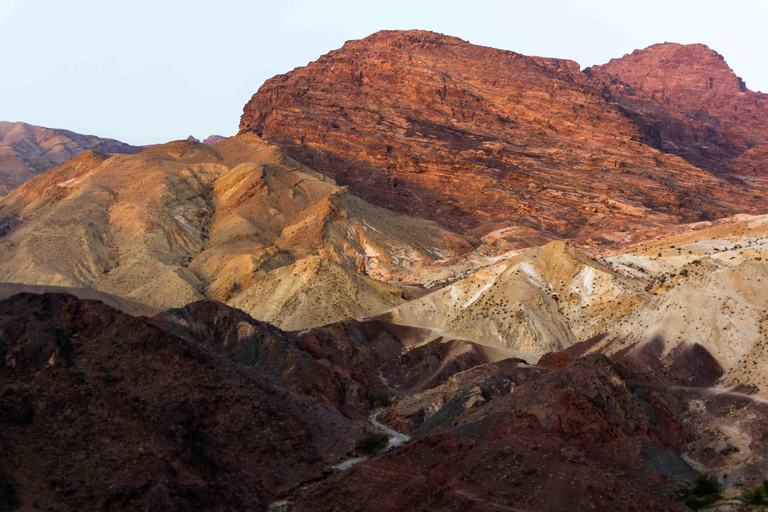 Petra to Wadi Rum Hiking Tour (7 Days) | All-Inclusive