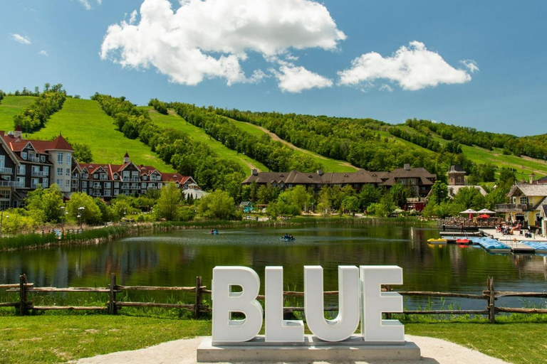 Toronto: prywatna wycieczka 1-dniowa do wioski w Górach Błękitnych