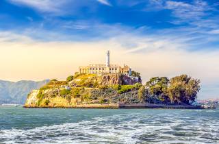 San Francisco: Waterfront-Führung und Alcatraz Ticket