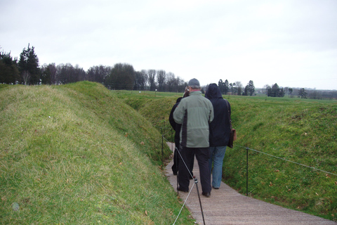 Schlacht an der Somme: Tagestour ab ParisWWI Somme Battlefields Ganztagestour ohne Abholung