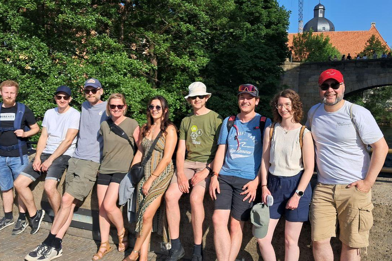 Bamberg: Mystical Puzzle Tour with Puzzle Backpack and Culinary Delights Bamberg: Mystical puzzle tour with a puzzle backpack and culinary delights