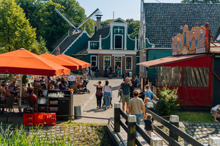 Arnhem: Dutch Open Air Museum Entry Ticket