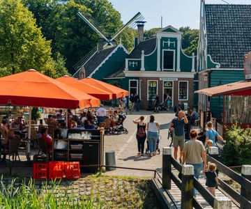 Arnhem: Nederlands Openluchtmuseum Toegangsbewijs