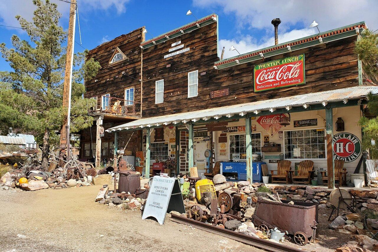 Las Vegas: tour della miniera d&#039;oro di El Dorado