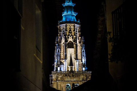 Guidad tur i katedralen i Toledo på spanska