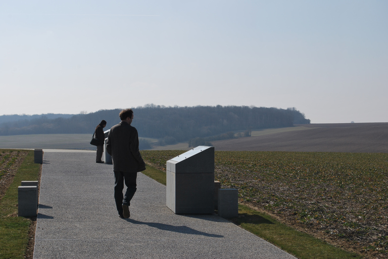 Schlacht an der Somme: Tagestour ab ParisWWI Somme Battlefields Ganztagestour ohne Abholung