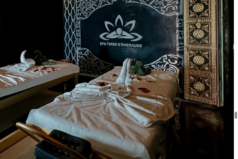 Marrakech PROMO: Magnificent head spa with traditional Moroccan massage Marrakech: Magnificent Head Spa with Traditional Moroccan Massage