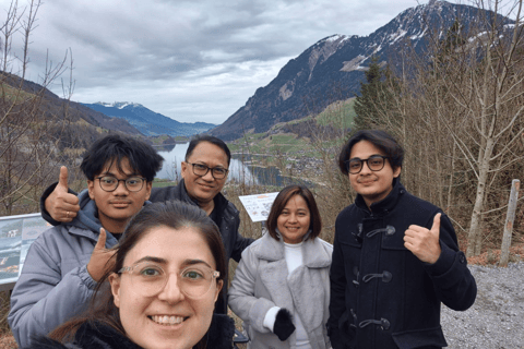 Engelberg: Lucerne and Mount Pilatus Private Day Trip