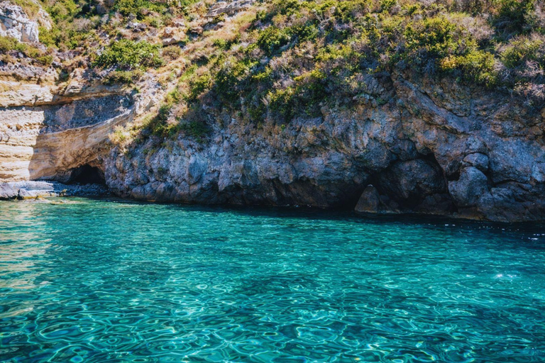 Ischia: Guided Snorkeling among Caves and Submerged Ruins