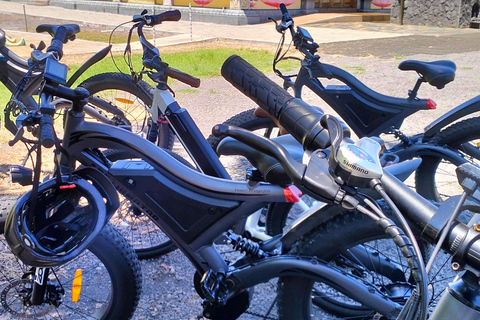 Autentyczna wycieczka z przewodnikiem na rowerze elektrycznym po północnym wybrzeżu