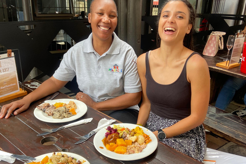 Soweto Half-Day Tour with Hotel Pickup