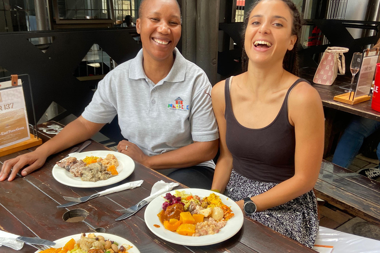 Soweto Half-Day Tour with Hotel Pickup