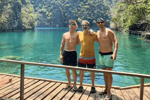 Coron Super Ultimate: 7 Destinations with Lunch & Transfers