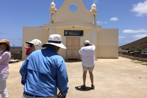 Best of São Vicente & Santo Antão: 2-Day Tour, Guide, Ferry