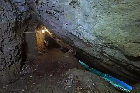 Prag: Jílové guldmine-tur: Fra geologi til pyroteknik