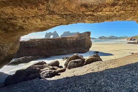 From Nelson: Wharariki Beach Adventure + Highlights on Route - Image 3