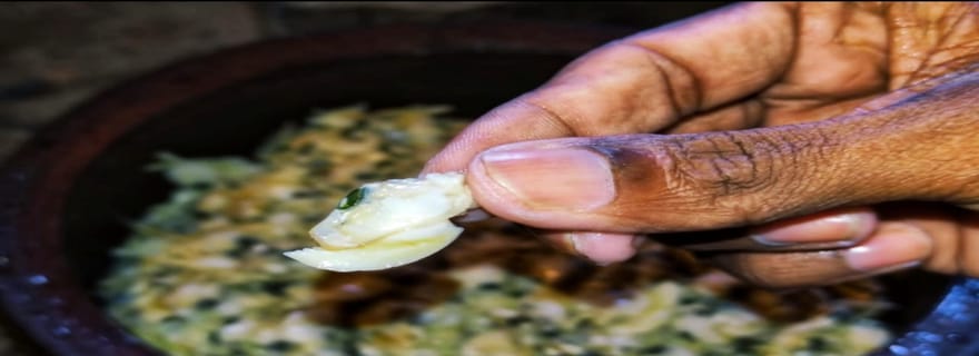 Creusez, découvrez et dégustez – L'expérience des palourdes côtières de Jaffna