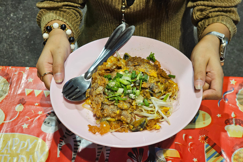 Ayutthaya: Stupa Suppers Food Tour with 15+ Tastings
