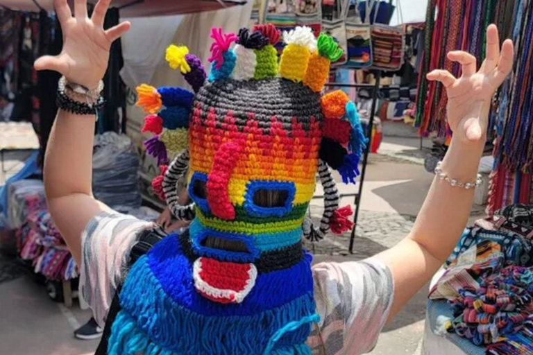 Private Otavalo, Weavers Workshop & Cultural Immersion