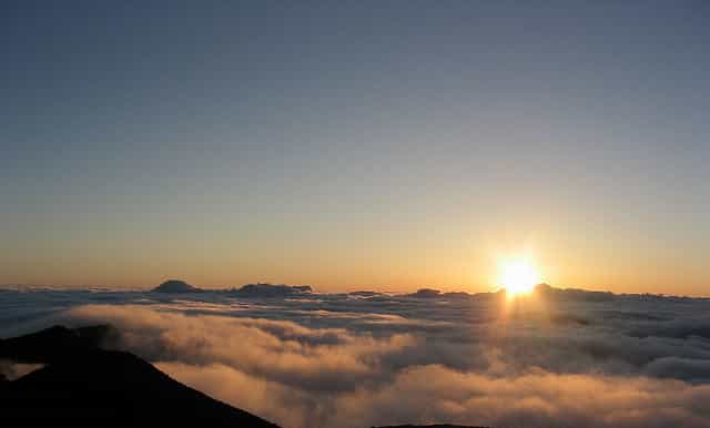 maui sunrise breakfast tour to haleakala national park