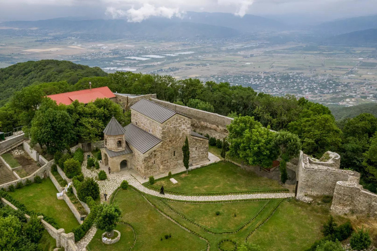 Mtskheta, Jvari, Samtavro & Zedazeni Tour