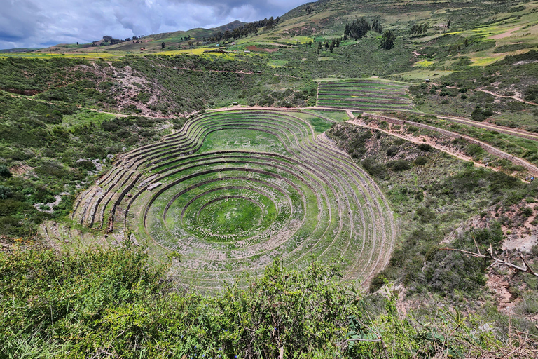 Cuzco: Valle Sagrado Chinchero, Moray, Maras, Ollantaytambo