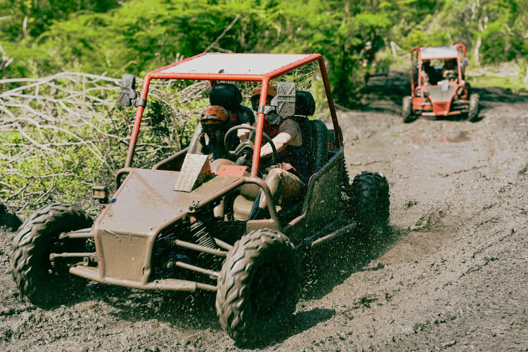 Buggy-äventyr i Puerto Plata