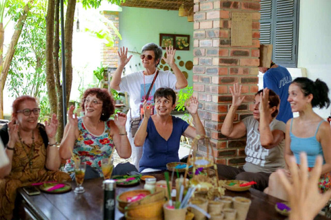 Da Nang-Hue Heritage Train Journey & Cultural Experience Hue to Da Nang Heritage Train Ticket (One Way - No Workshop)
