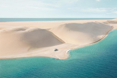 Doha: Horizontes Dorados: Amaneceres y atardeceres en el desiertoTour privado por el desierto