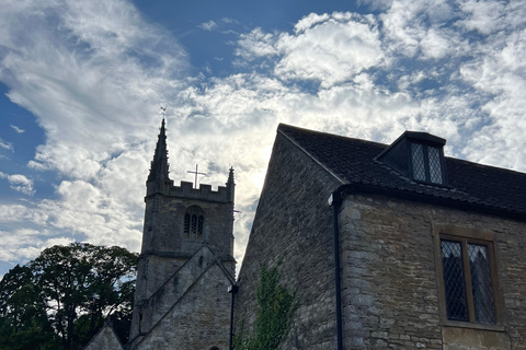 From London: Small Group Travel to Bath Stonehenge Cotswold
