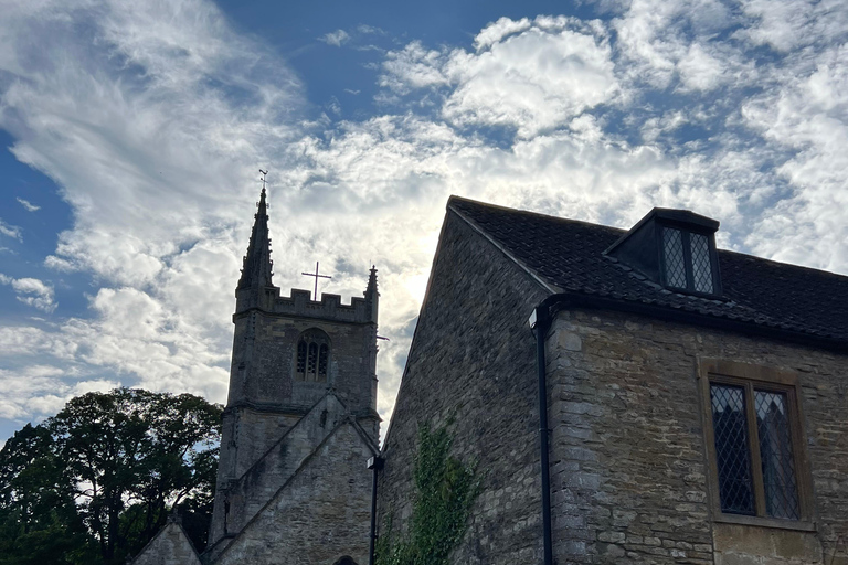 From London: Small Group Travel to Bath Stonehenge Cotswold