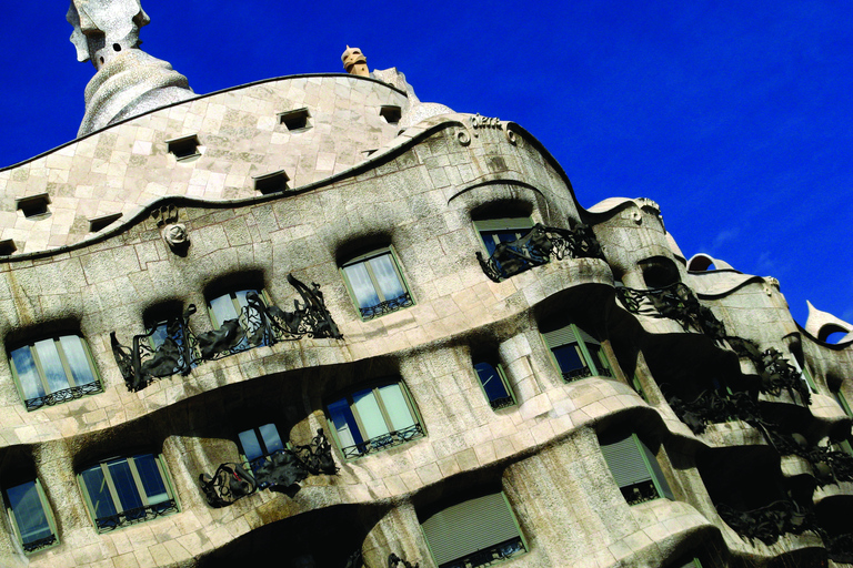 Barcelona Highlights Half Day Small Group Tour