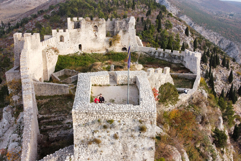 Sarajevo: Herzegovina Highlights Guided Tour