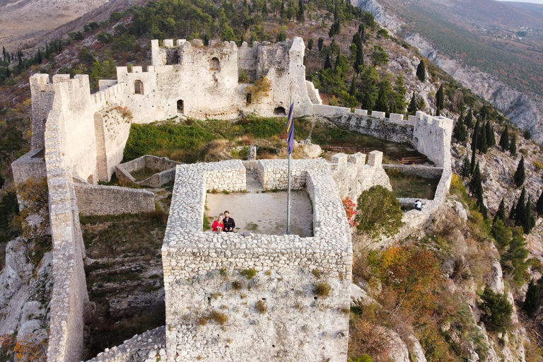 Sarajevo: Herzegovina Highlights Guided Tour