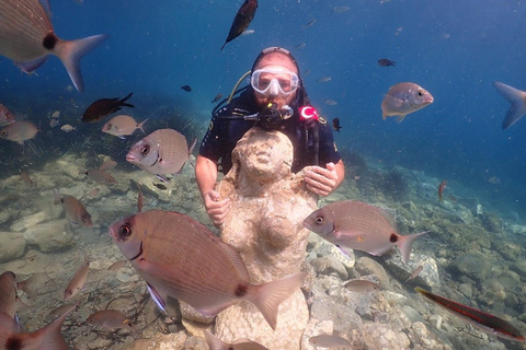 Kuşadası: Boat Trip with Scuba Diving, Snorkeling, and Lunch