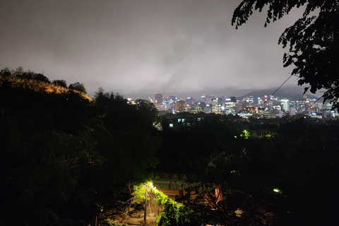 Inwangsan: Into the Heart of Korean Soul with Legend, Myth