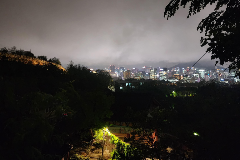 Inwangsan: Into the Heart of Korean Soul with Legend, Myth