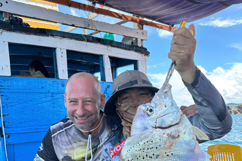 Full Day Deep Sea Fishing Trip in Da Nang City