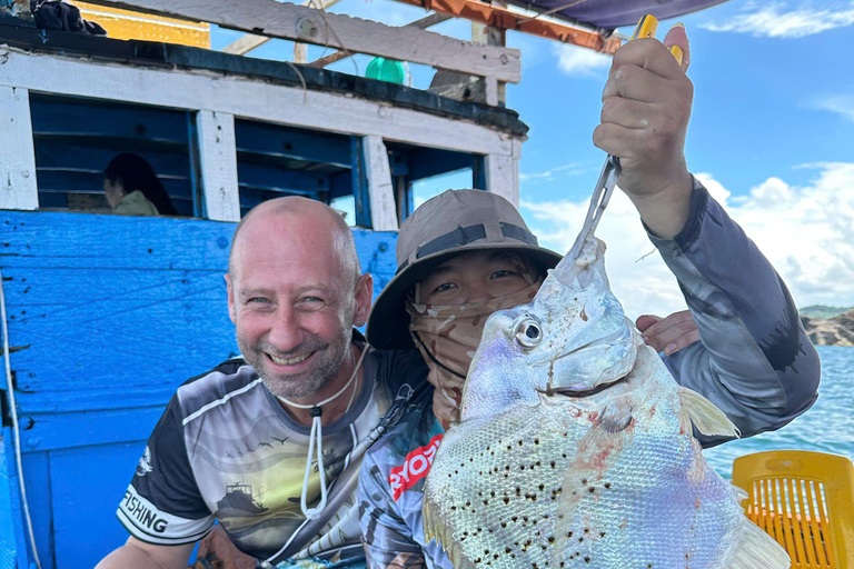 Full Day Deep Sea Fishing Trip in Da Nang City