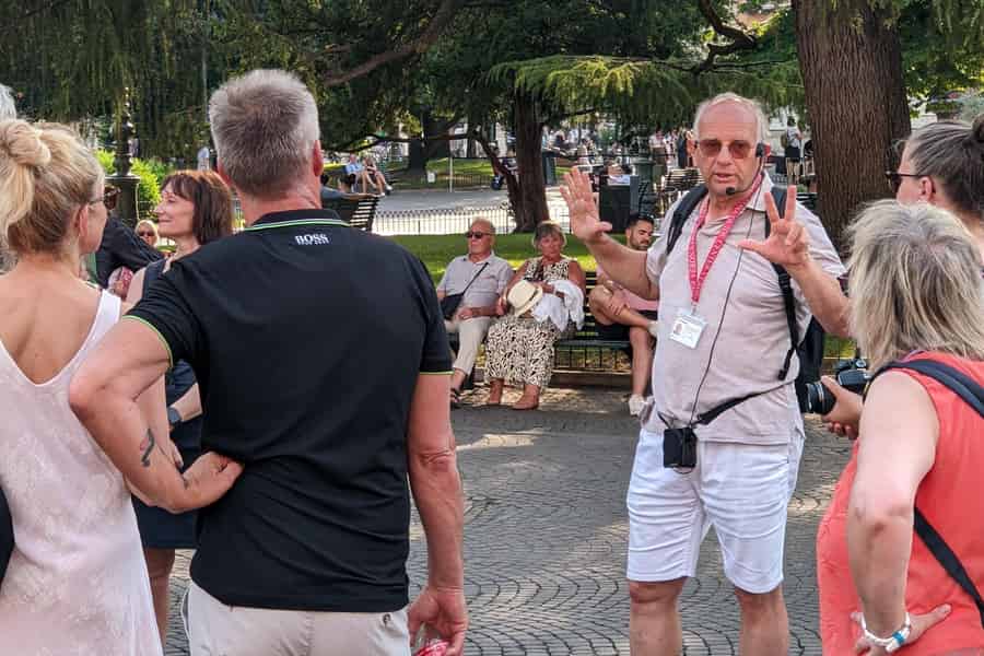 Verona: Rundgang zu den Highlights der Stadt. Foto: GetYourGuide Verona: Rundgang zu den Highlights der Stadt. Foto: GetYourGuide